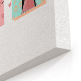 90's Love - Canvas Print