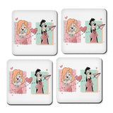 90's Love - Coasters