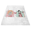 90's Love - Fleece Blanket