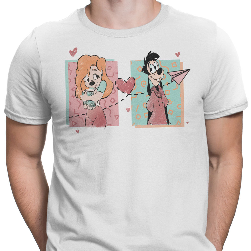 90's Love - Men's Apparel