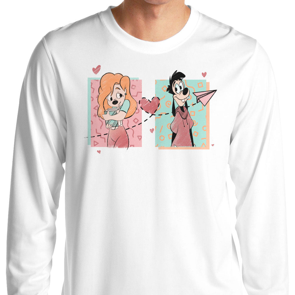 90's Love - Long Sleeve T-Shirt