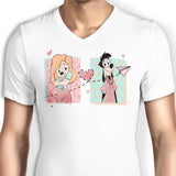 90's Love - Men's V-Neck