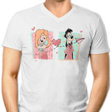 90's Love - Men's V-Neck