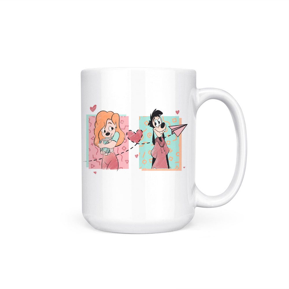 90's Love - Mug