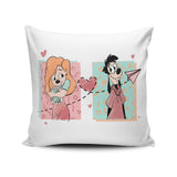 90's Love - Throw Pillow