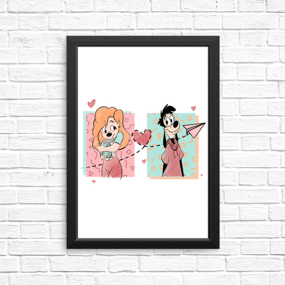 90's Love - Posters & Prints