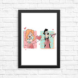 90's Love - Posters & Prints