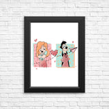 90's Love - Posters & Prints