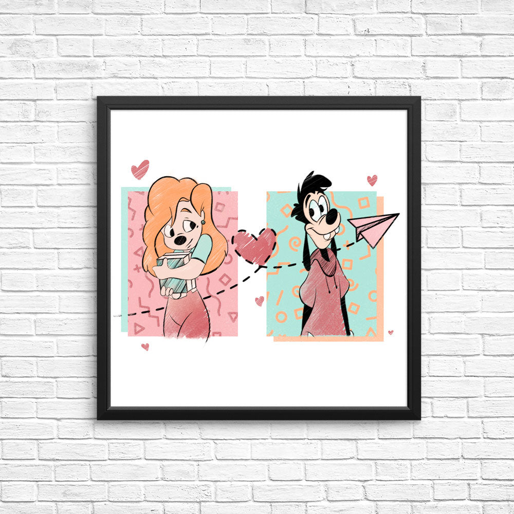 90's Love - Posters & Prints