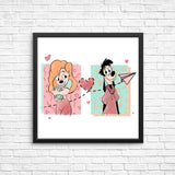 90's Love - Posters & Prints