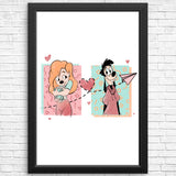 90's Love - Posters & Prints