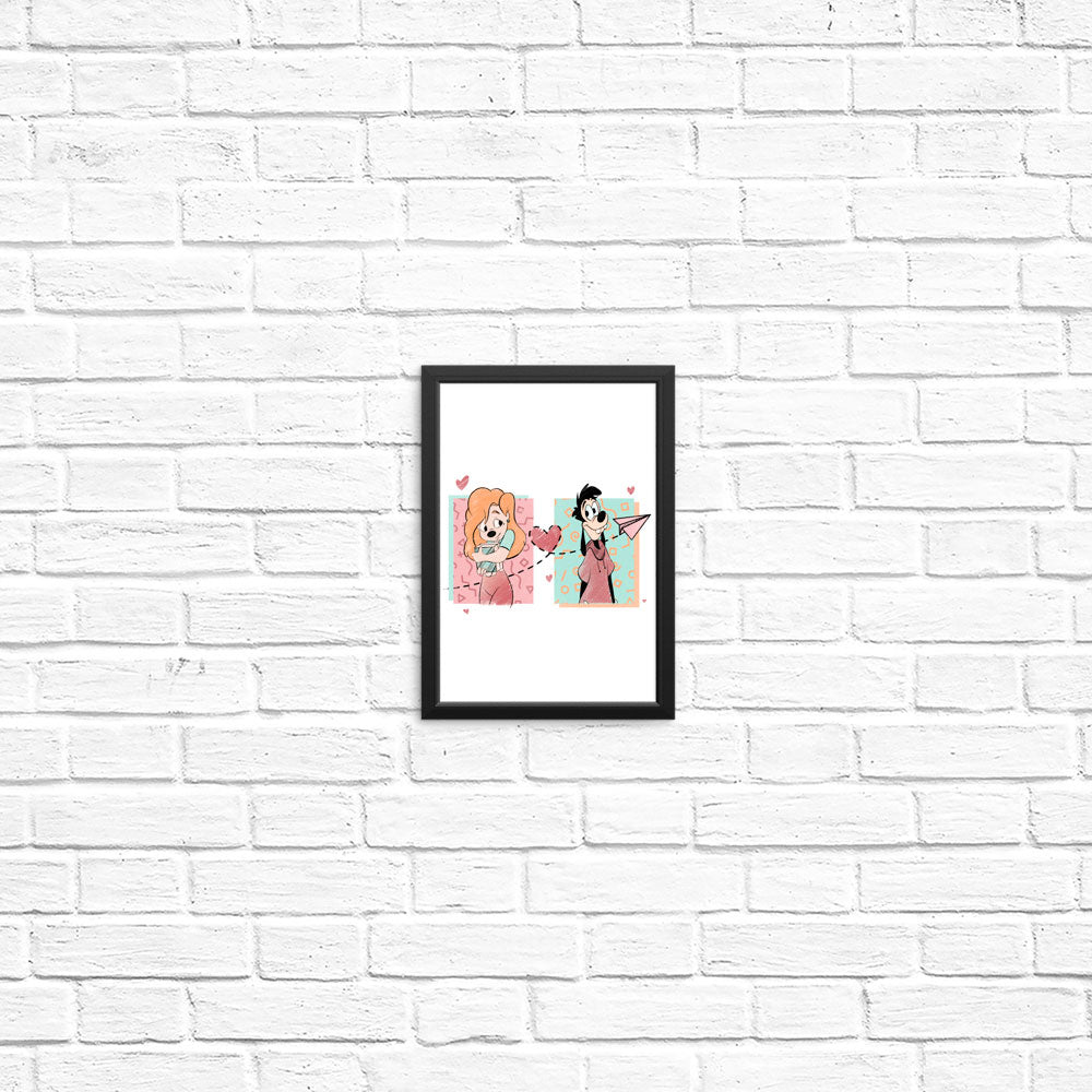 90's Love - Posters & Prints