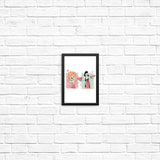 90's Love - Posters & Prints