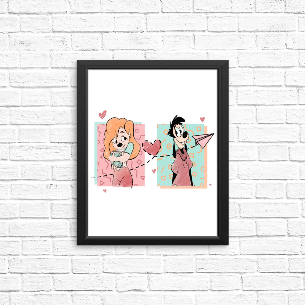 90's Love - Posters & Prints