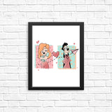 90's Love - Posters & Prints