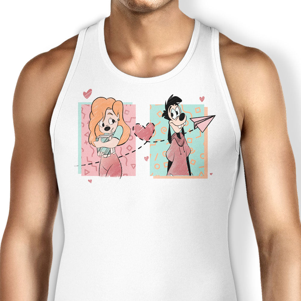 90's Love - Tank Top