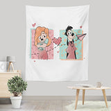 90's Love - Wall Tapestry