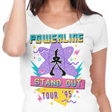 95' World Tour - Women's V-Neck