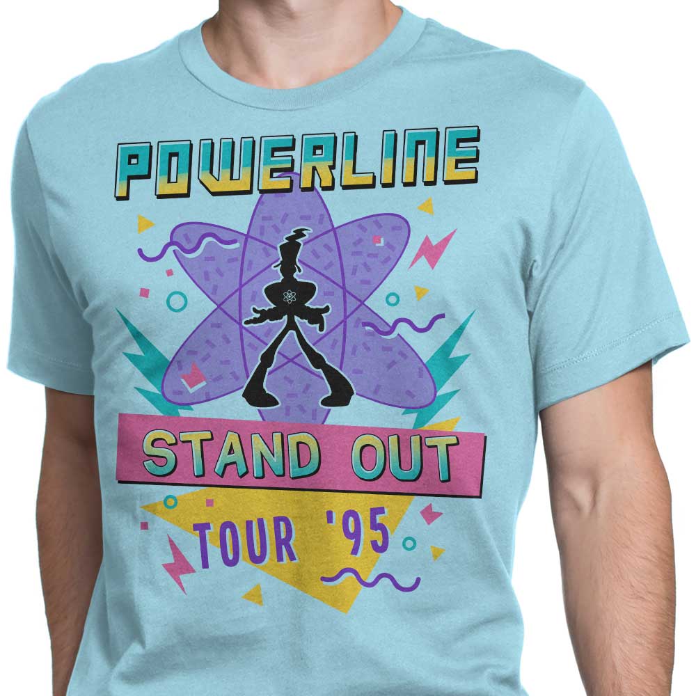 95' World Tour - Men's Apparel