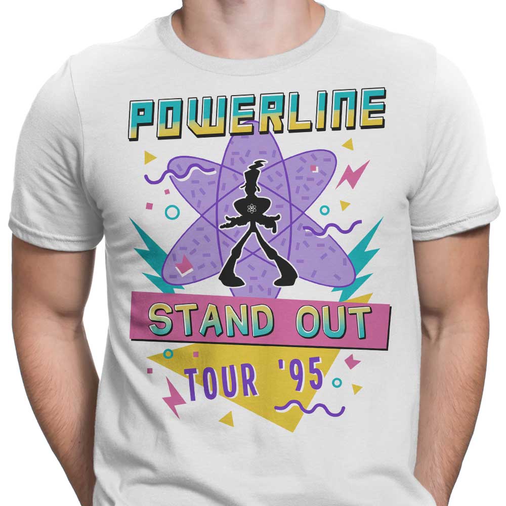 95' World Tour - Men's Apparel