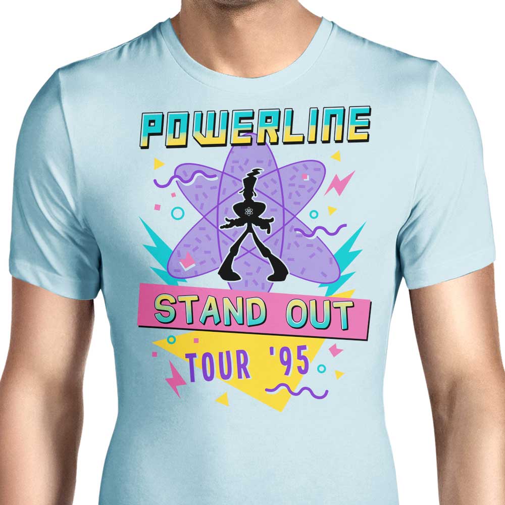 95' World Tour - Men's Apparel