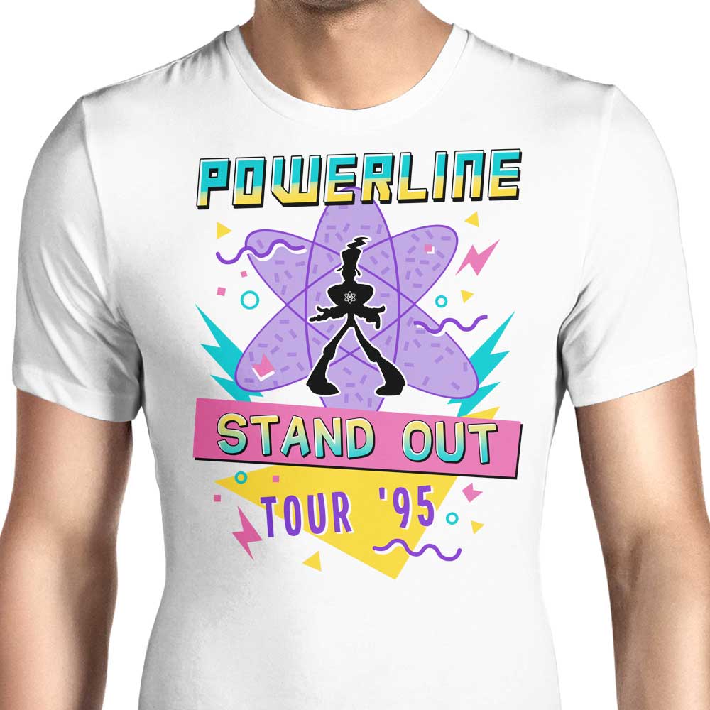 95' World Tour - Men's Apparel