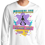 95' World Tour - Long Sleeve T-Shirt