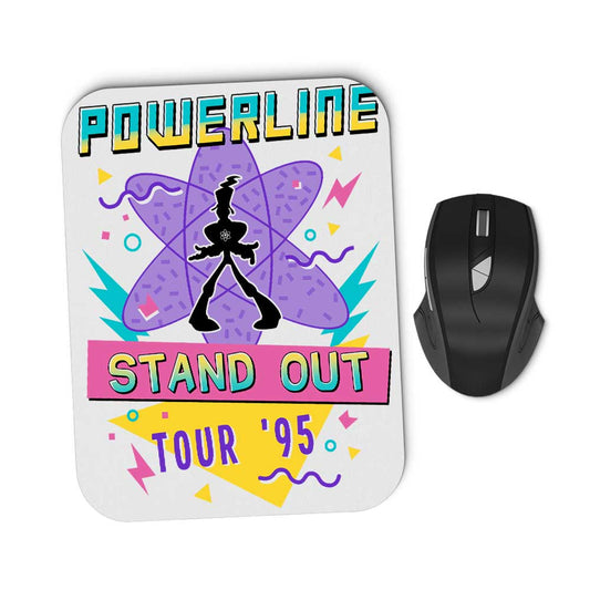 95' World Tour - Mousepad