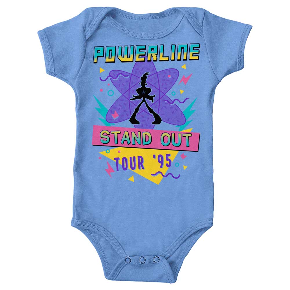 95' World Tour - Youth Apparel