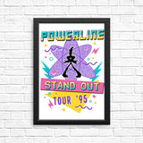 95' World Tour - Posters & Prints