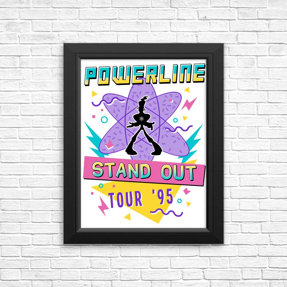 95' World Tour - Posters & Prints