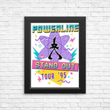 95' World Tour - Posters & Prints