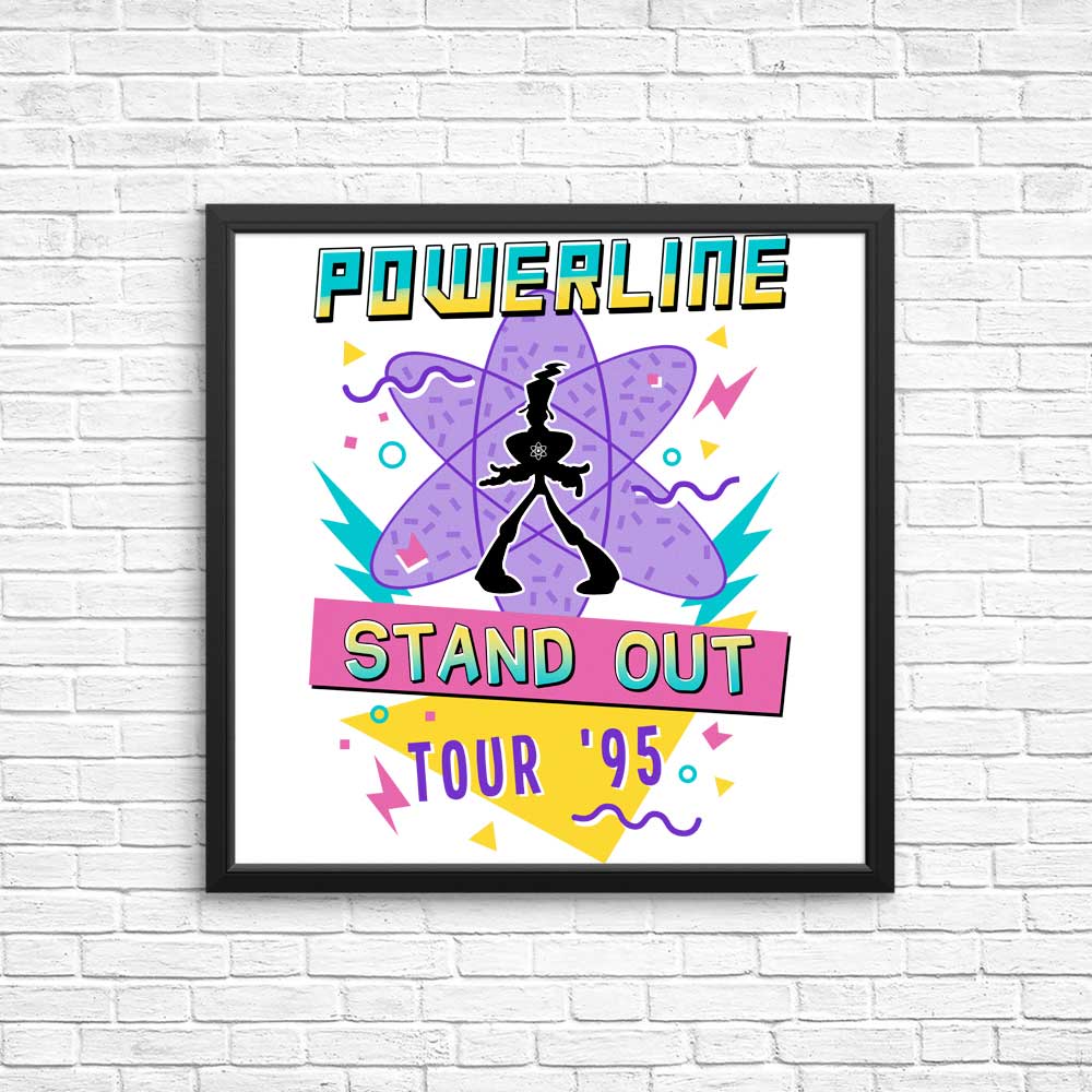 95' World Tour - Posters & Prints