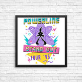 95' World Tour - Posters & Prints