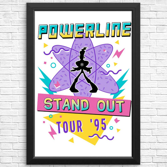 95' World Tour - Posters & Prints