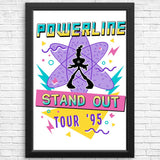 95' World Tour - Posters & Prints