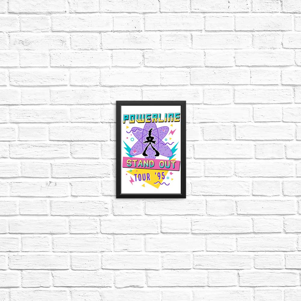 95' World Tour - Posters & Prints