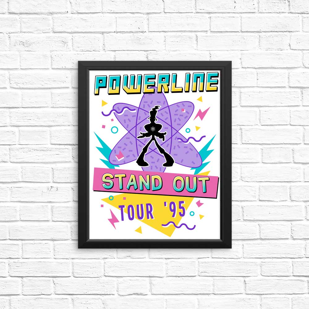 95' World Tour - Posters & Prints