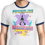 95' World Tour - Ringer T-Shirt