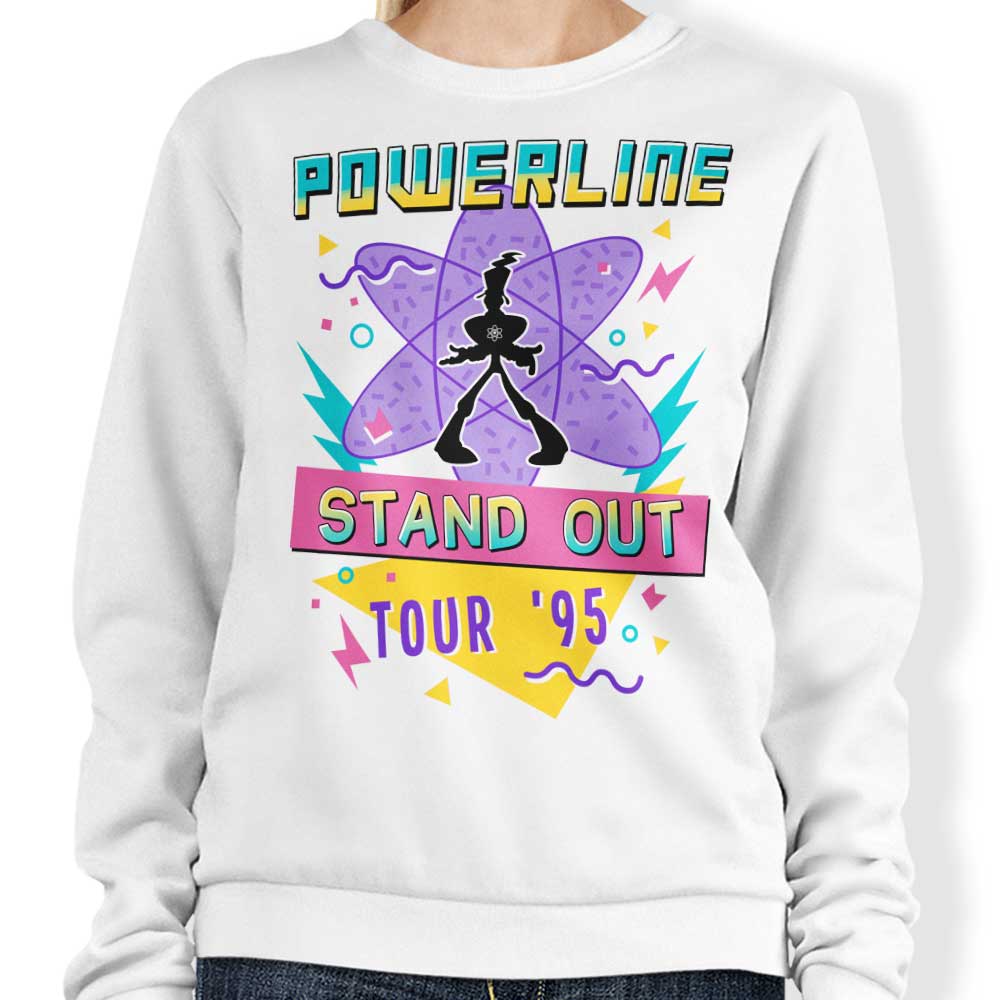 95' World Tour - Sweatshirt