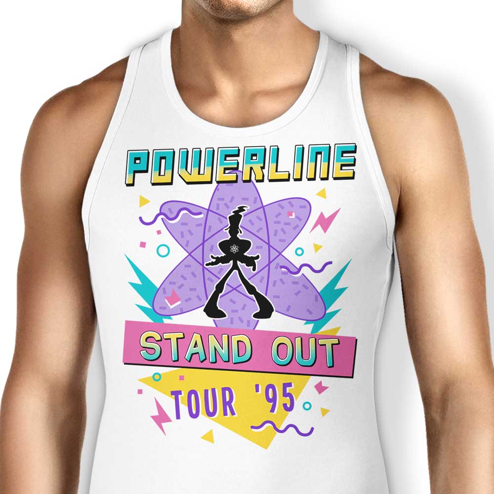 95' World Tour - Tank Top