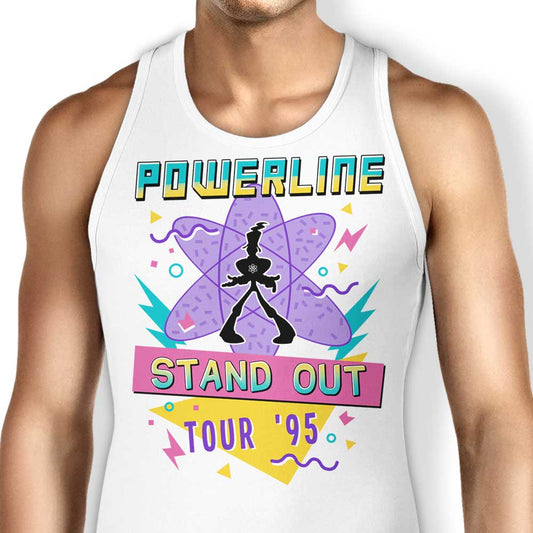 95' World Tour - Tank Top
