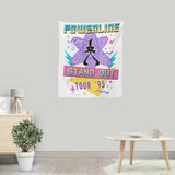 95' World Tour - Wall Tapestry