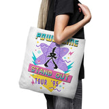 95' World Tour - Tote Bag