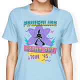 95' World Tour - Women's Apparel