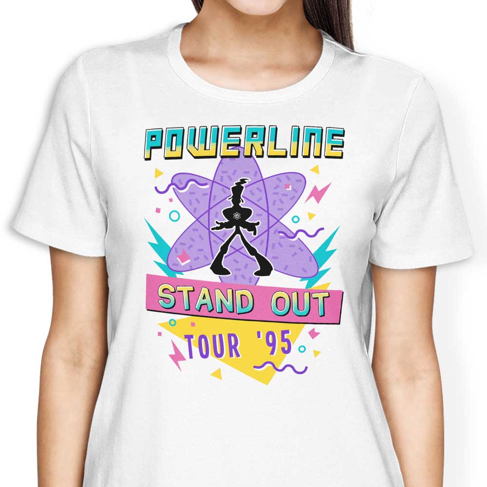 95' World Tour - Women's Apparel