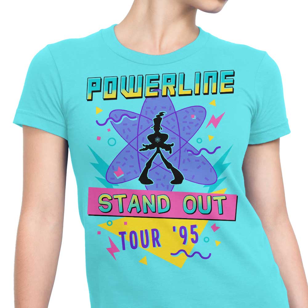 95' World Tour - Women's Apparel