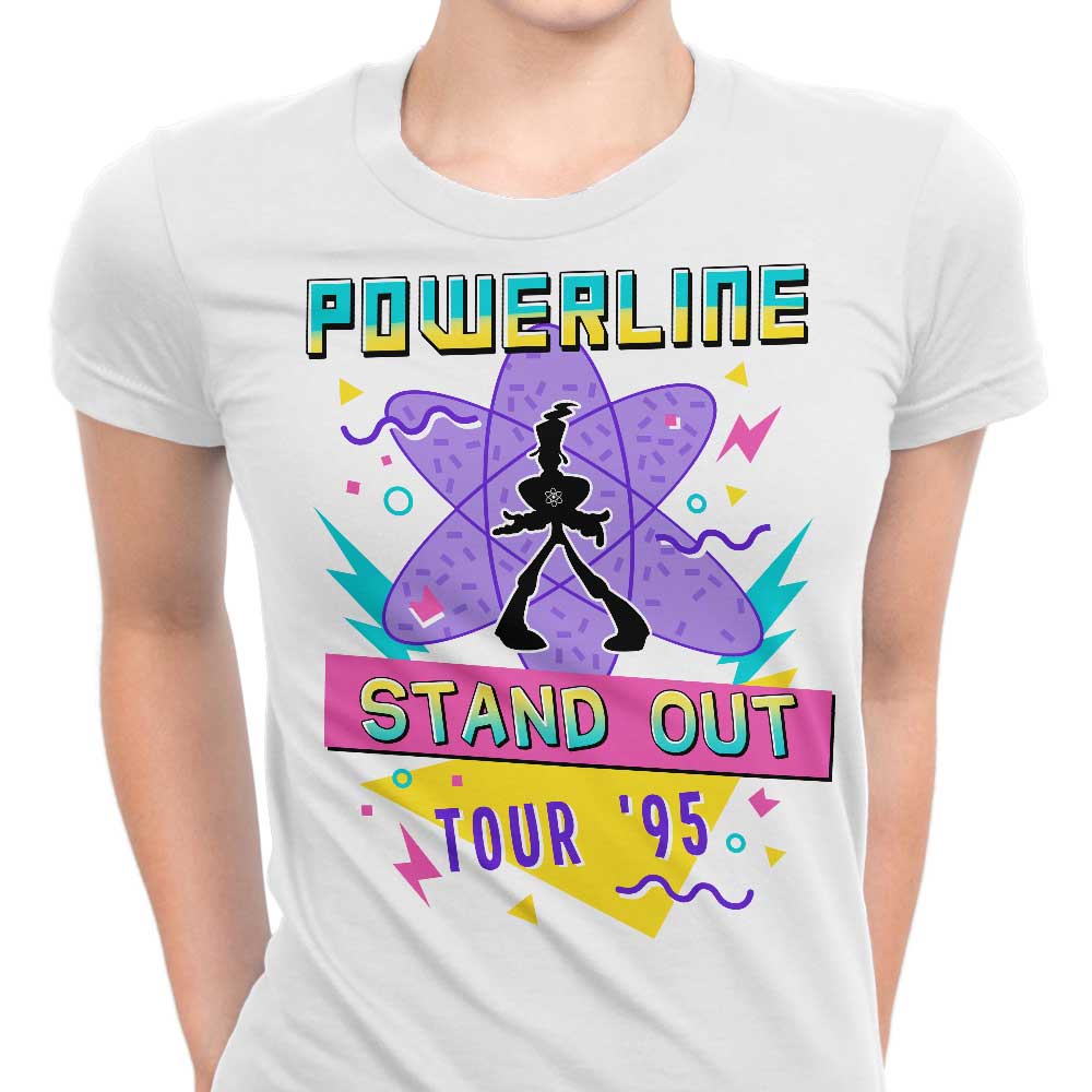 95' World Tour - Women's Apparel