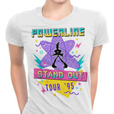 95' World Tour - Women's Apparel