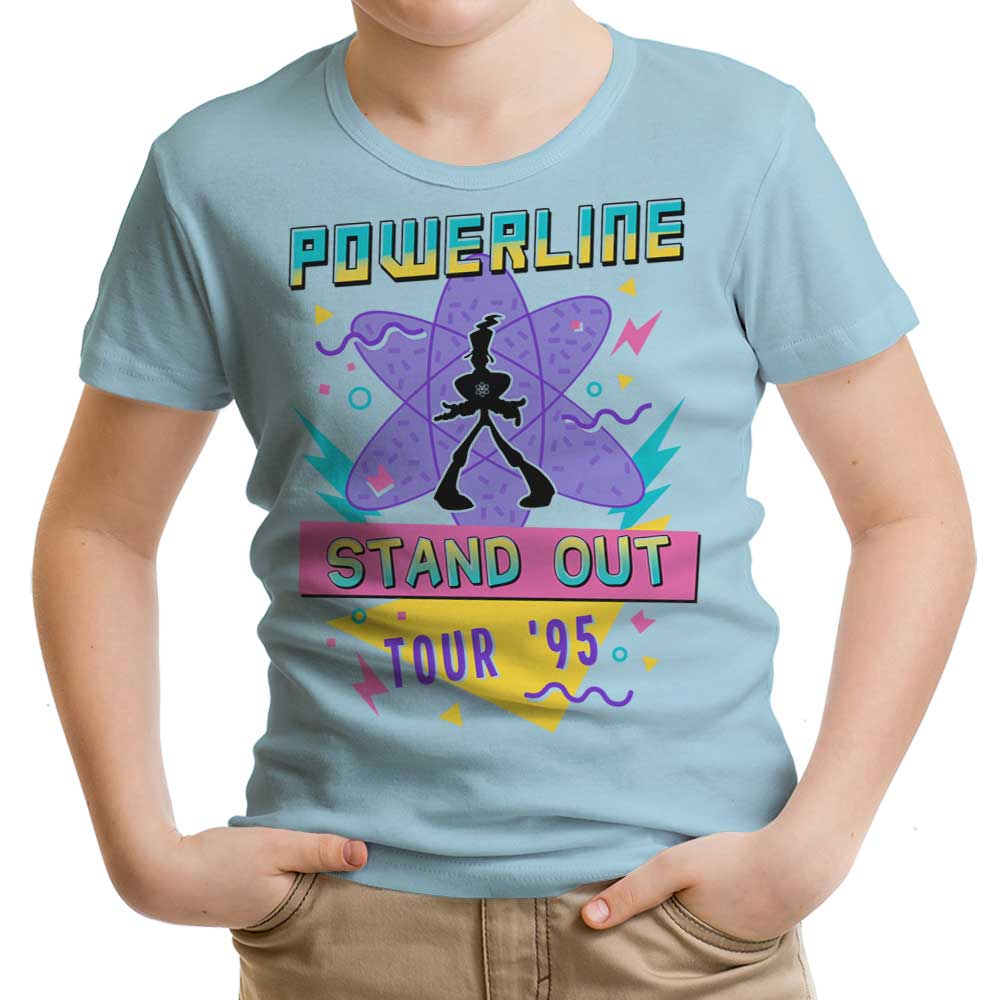 95' World Tour - Youth Apparel